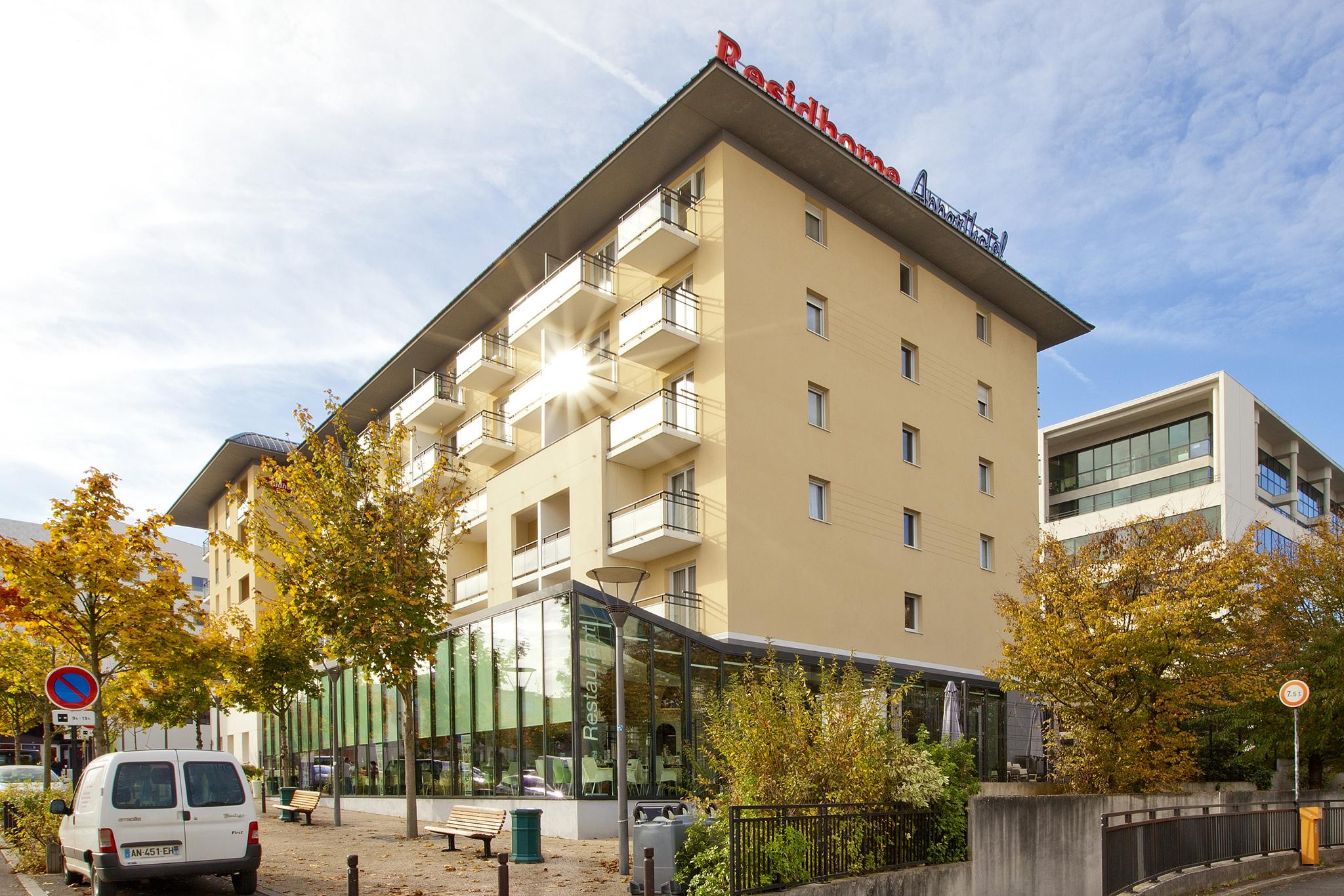 Residhome Paris-Massy Massy  Exterior foto
