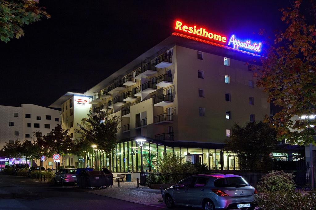 Residhome Paris-Massy Massy  Exterior foto